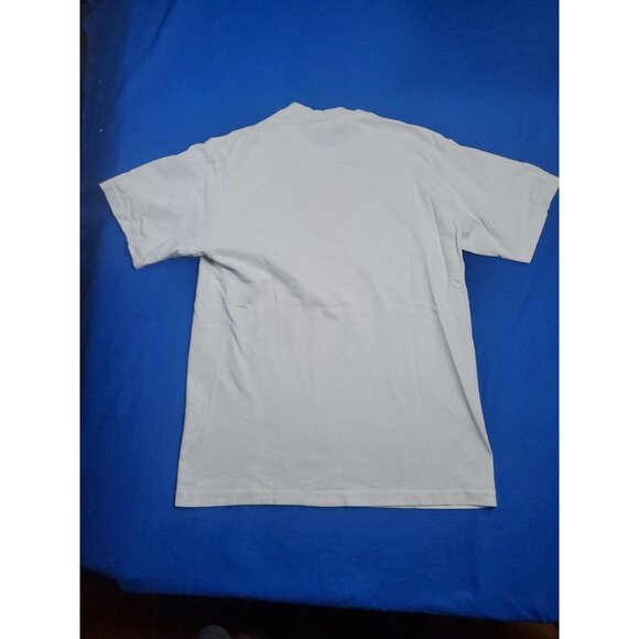 Vintage 90s Warner Bros T-Shirt Men's Size Medium  "Tasmanian She-Devil" - Picture 10 of 12